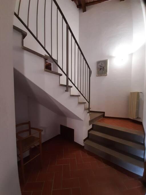 Lajatico Rentals - Casa Di Alice Nel Borgo Экстерьер фото