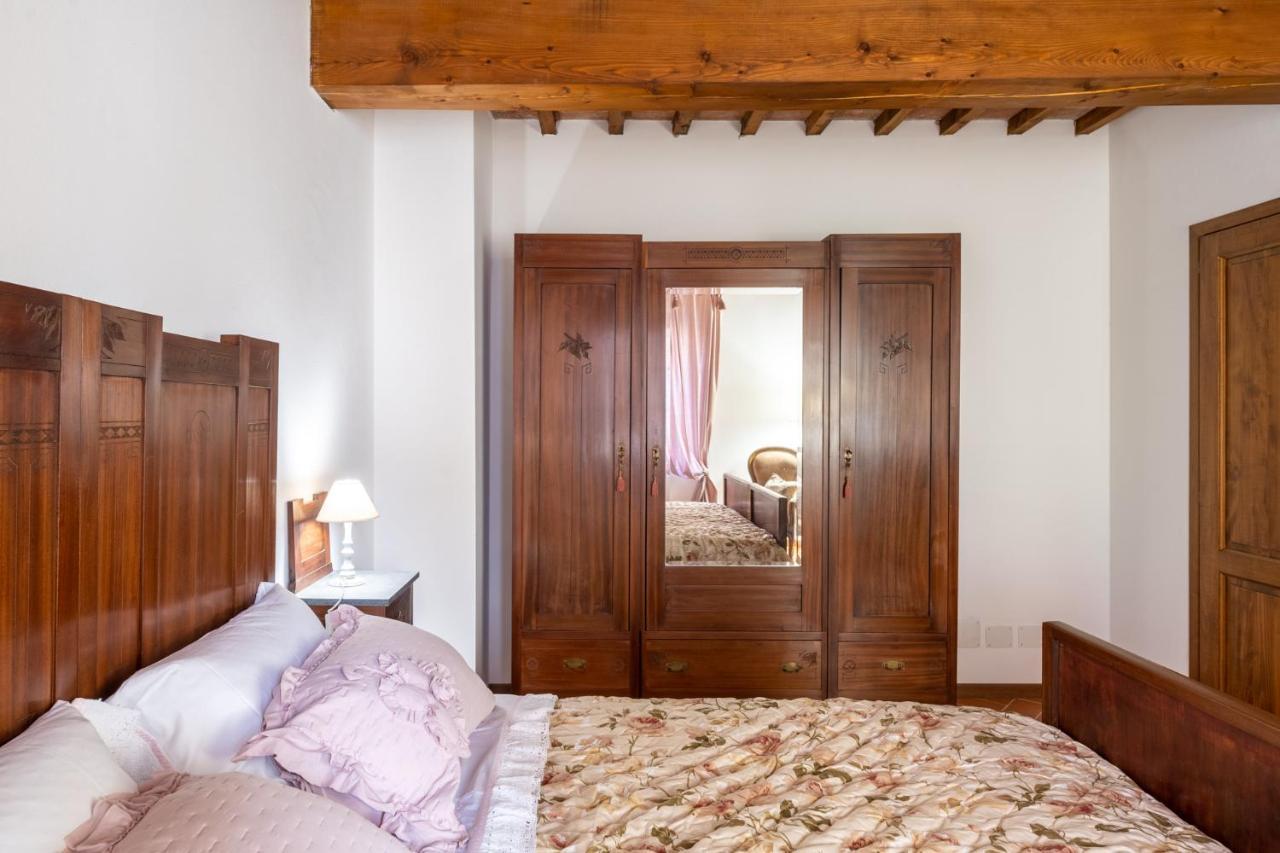 Lajatico Rentals - Casa Di Alice Nel Borgo Экстерьер фото