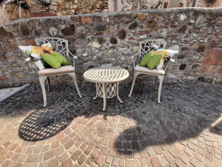 Lajatico Rentals - Casa Di Alice Nel Borgo Экстерьер фото