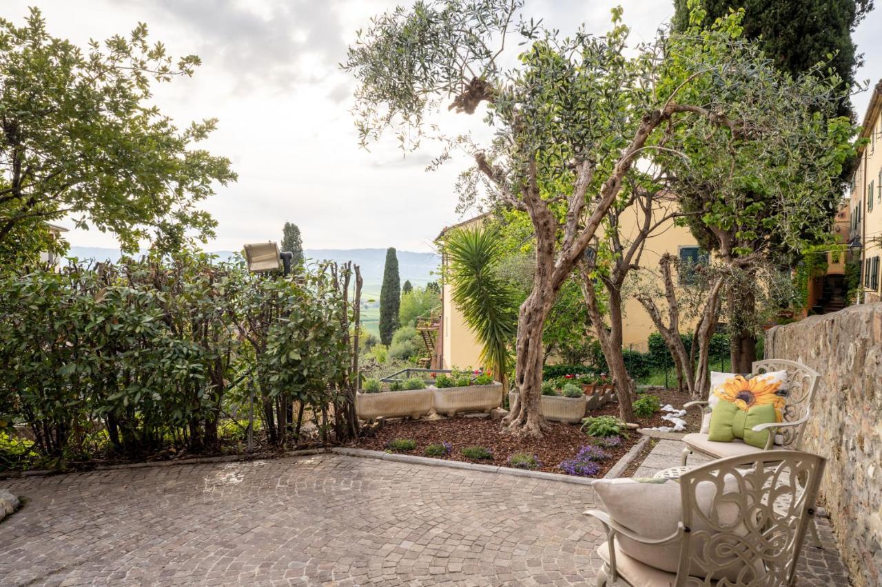 Lajatico Rentals - Casa Di Alice Nel Borgo Экстерьер фото
