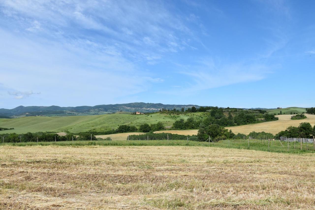 Lajatico Rentals - Casa Di Alice Nel Borgo Экстерьер фото
